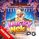 Lucky Neko Slot by jlss