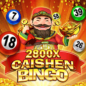 Cai Shen Bingo Slot by jlss